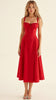 Keana | Schickes Kleid mit schmeichelnder Taillenbetonung