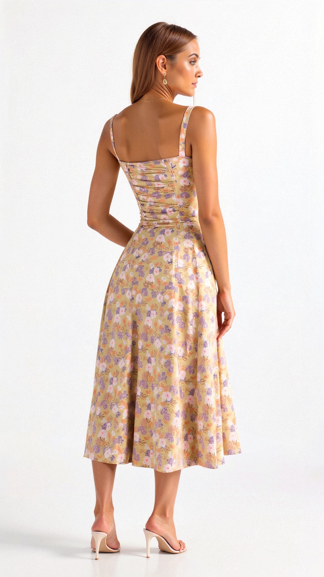 Keana | Schickes Kleid mit schmeichelnder Taillenbetonung