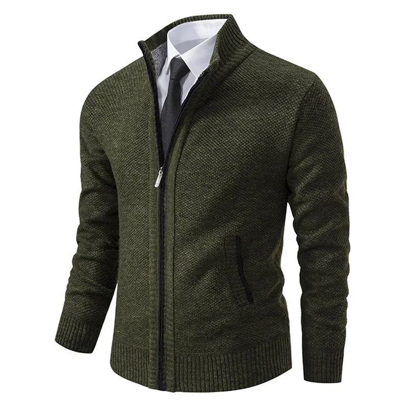 Carlston | Kuscheliger Strickpullover für kalte Tage