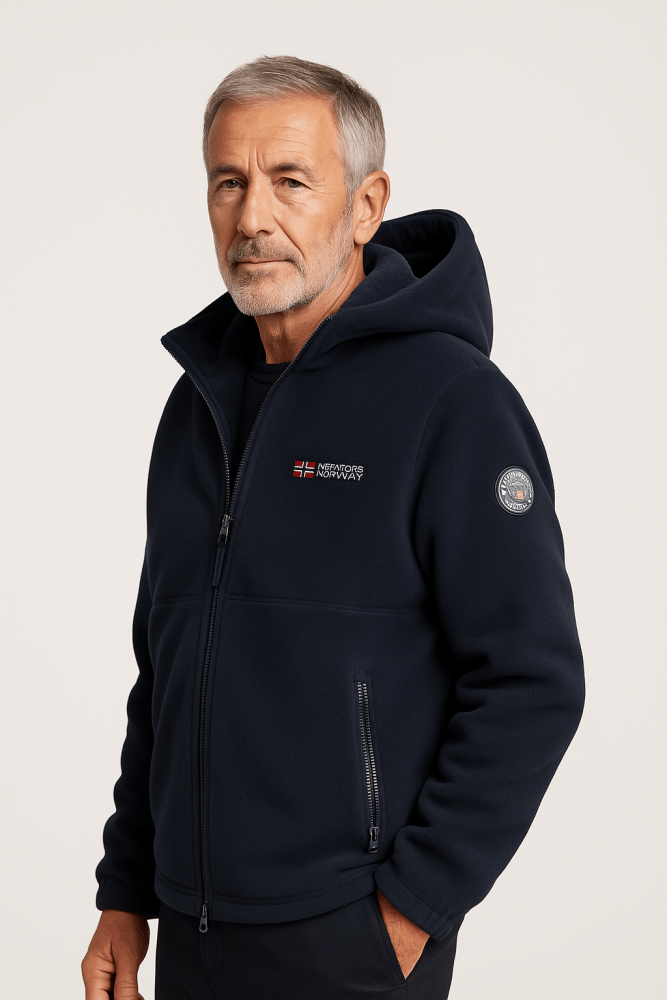 Nathan | Thermische Winterjacke