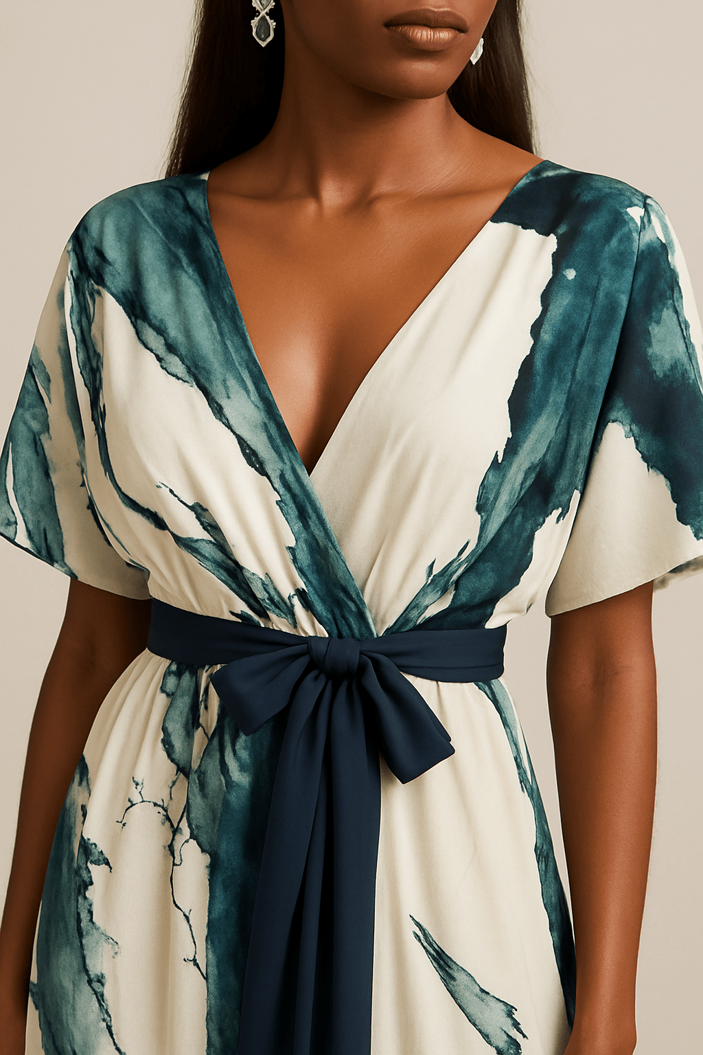 Liliana | luftiges Maxikleid, perfekt für den Sommer.