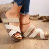 Neriza | Weich gepolsterte Sandalen mit Fußbett