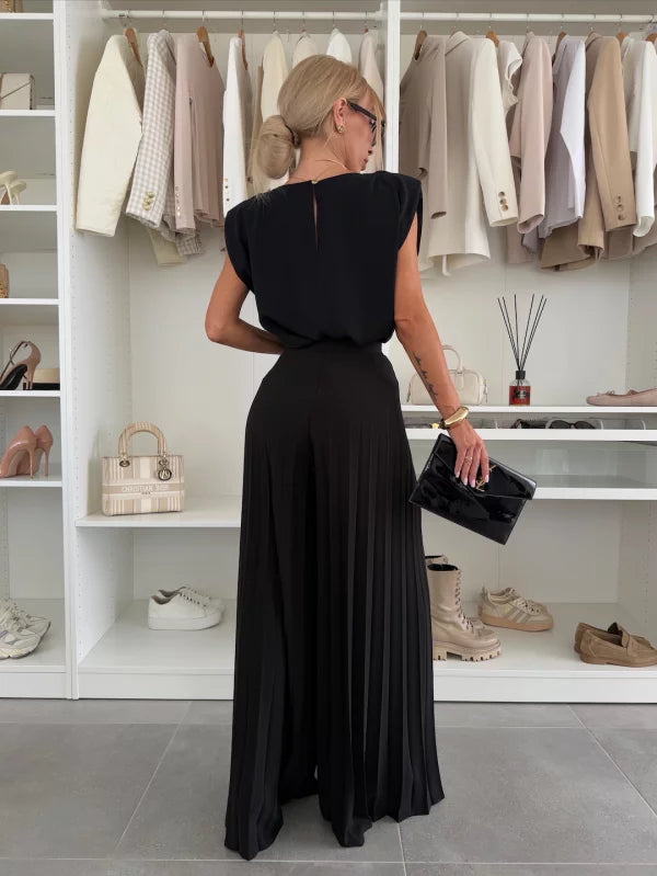 Cassidy™ | Elegantes zweiteiliges Set für Damen
