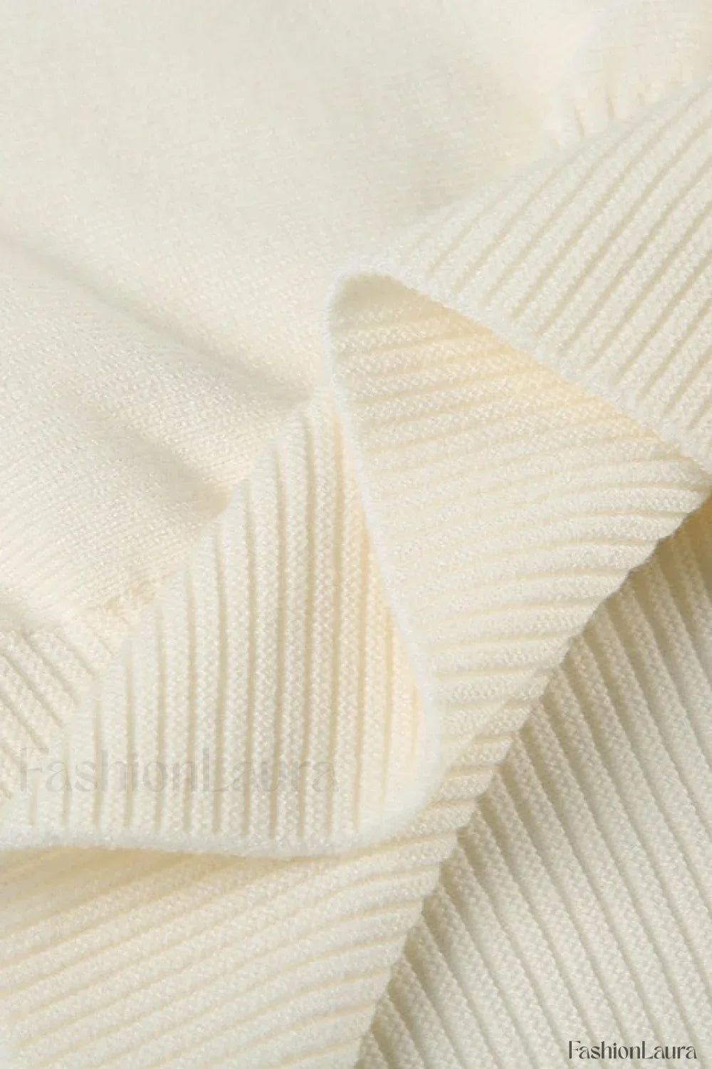 Nadine | Schulterfreier Strickpullover