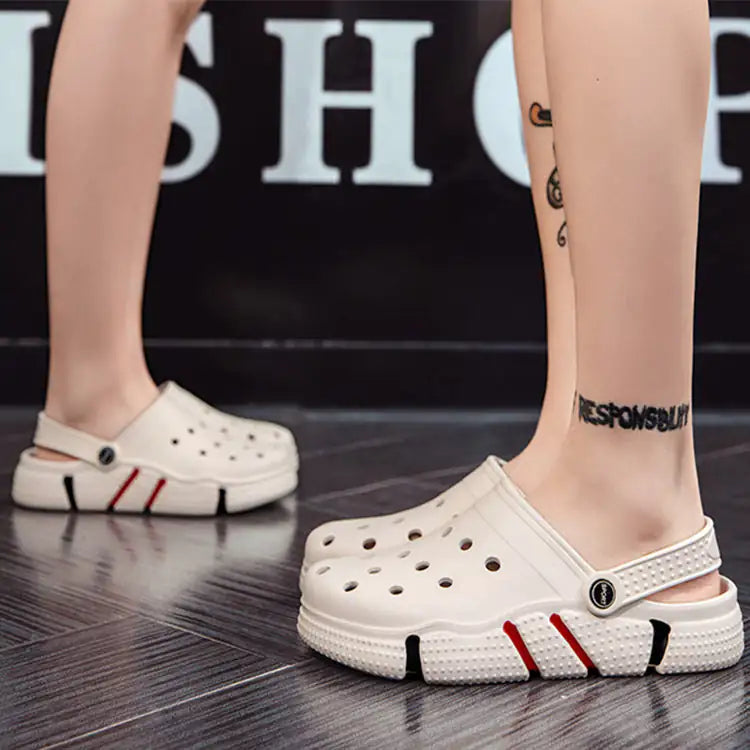 Peri | Unisex Clog Strandhausschuhe