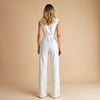 Elise | Lässiger Mouwloze-Overall für Damen