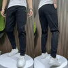 Enzo™ - Premium Stretch-Cargohose - Schwarz / XS | 29 (50-60kg)