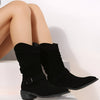 Maya™ | Absatzstiefel mit weicher Sohle