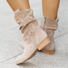 Maya™ | Absatzstiefel mit weicher Sohle