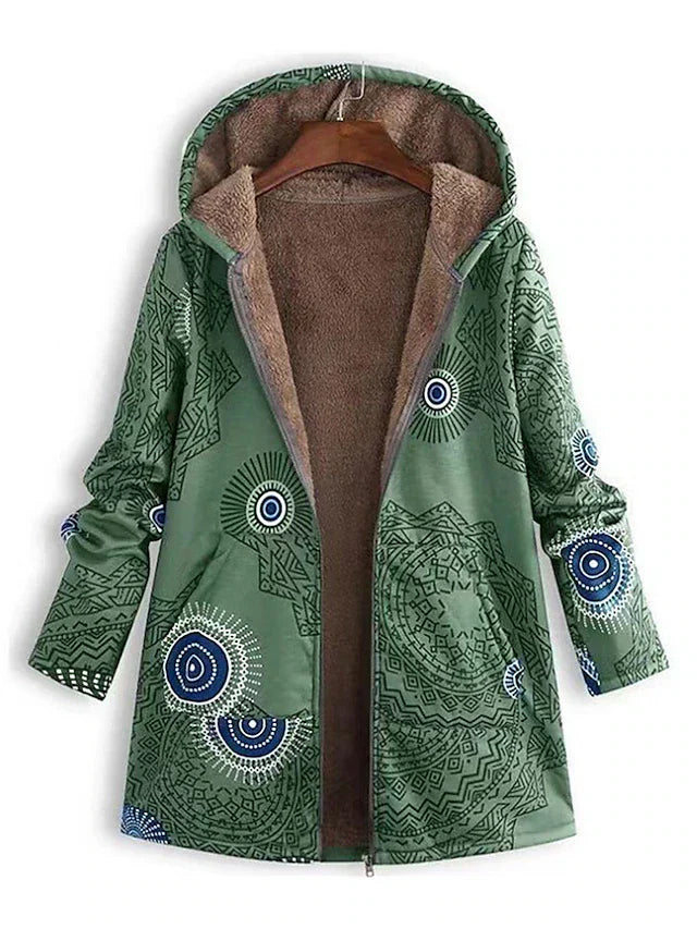 Aurora™ | Komfortabler Parka mit weicher Innenfütterung