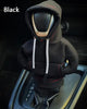 Poko™ | Hoodie Auto-Schalthebelabdeckung - Gear shifter cover - Schwarz