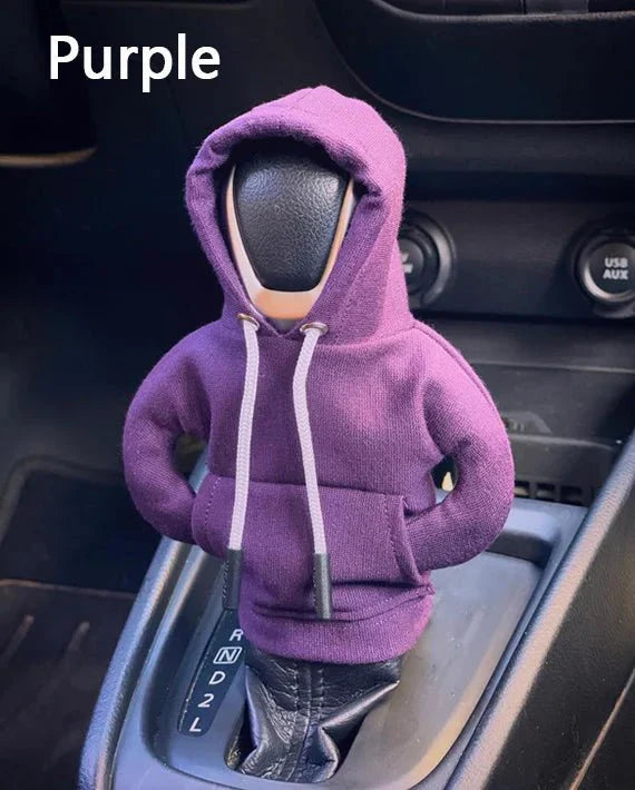 Poko™ | Hoodie Auto-Schalthebelabdeckung