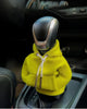 Poko™ | Hoodie Auto-Schalthebelabdeckung - Gear shifter cover - Orange