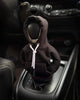 Poko™ | Hoodie Auto-Schalthebelabdeckung - Gear shifter cover - Orange
