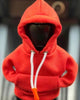 Poko™ | Hoodie Auto-Schalthebelabdeckung - Gear shifter cover - Orange