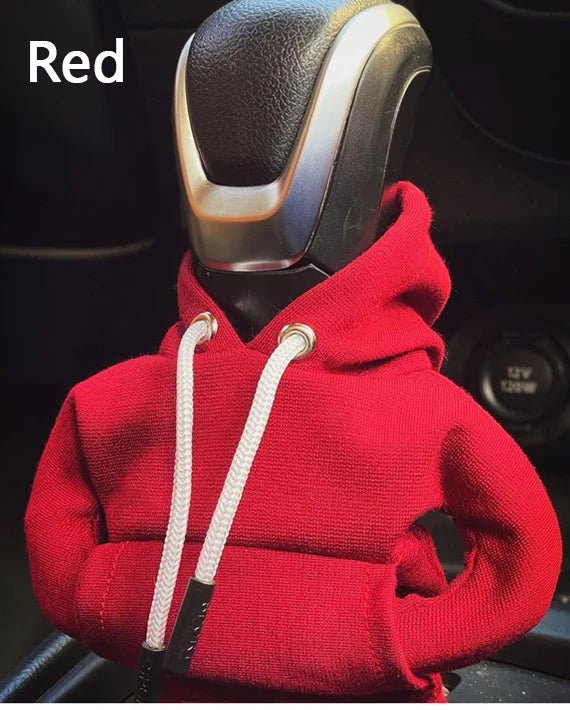 Poko™ | Hoodie Auto-Schalthebelabdeckung