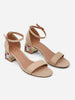 Annika | femininen Sandalen mit auffälligem Ballou-Absatz