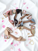 Annika | femininen Sandalen mit auffälligem Ballou-Absatz