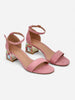 Annika | femininen Sandalen mit auffälligem Ballou-Absatz
