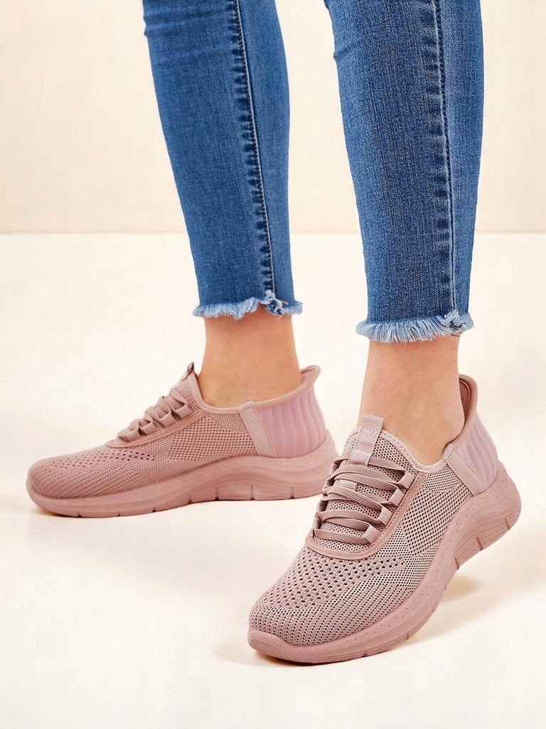 Rosalee | bequeme Slip-on-Sportschuhe für Damen