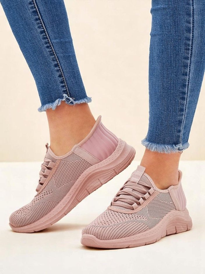 Rosalee | bequeme Slip-on-Sportschuhe für Damen