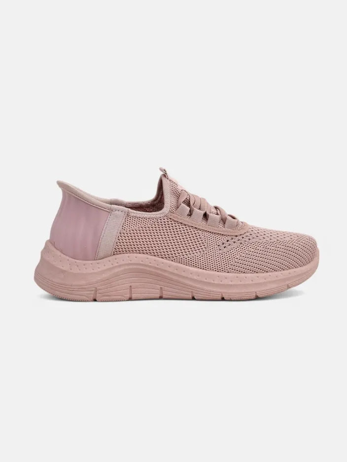 Rosalee | bequeme Slip-on-Sportschuhe für Damen