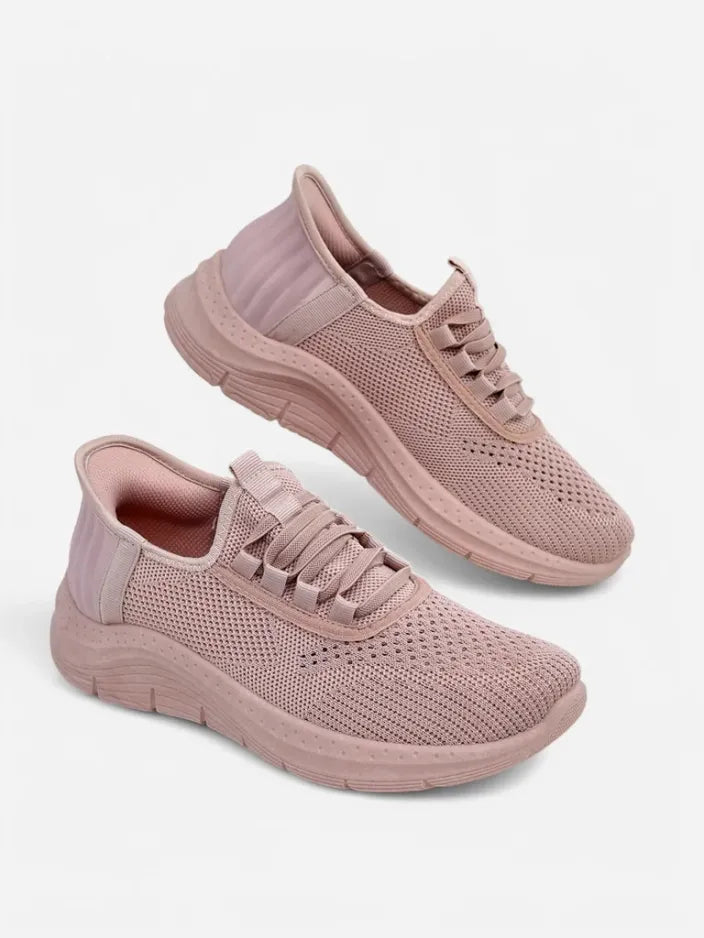 Rosalee | bequeme Slip-on-Sportschuhe für Damen