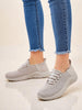 Rosalee | bequeme Slip-on-Sportschuhe für Damen