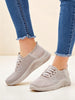 Rosalee | bequeme Slip-on-Sportschuhe für Damen