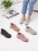 Rosalee | bequeme Slip-on-Sportschuhe für Damen