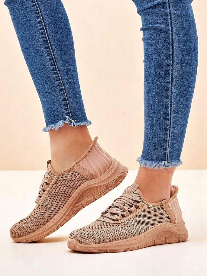 Rosalee | bequeme Slip-on-Sportschuhe für Damen