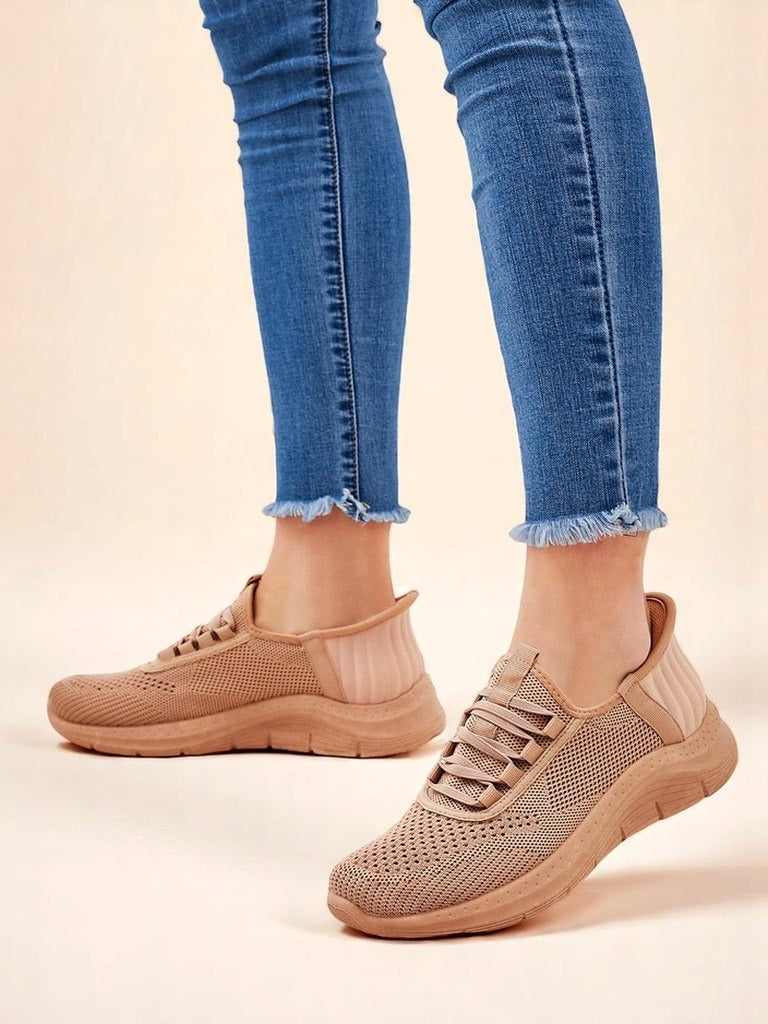 Rosalee | bequeme Slip-on-Sportschuhe für Damen