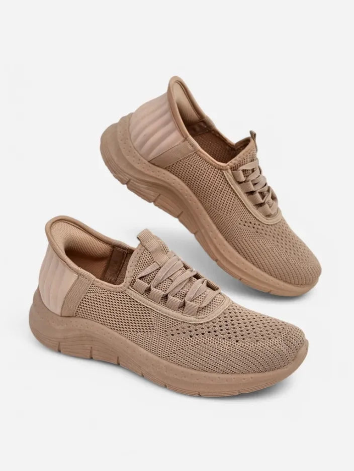 Rosalee | bequeme Slip-on-Sportschuhe für Damen