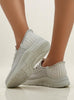 Rosalee | bequeme Slip-on-Sportschuhe für Damen
