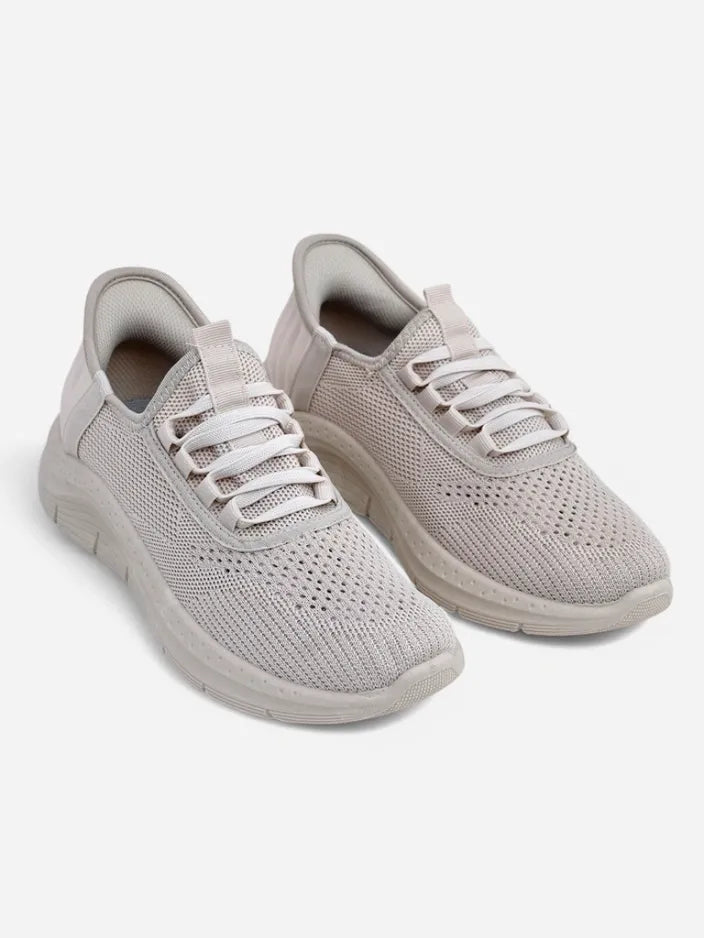 Rosalee | bequeme Slip-on-Sportschuhe für Damen