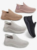 Akira | leichte Slip-on-Sportschuhe für Damen