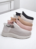 Akira | leichte Slip-on-Sportschuhe für Damen