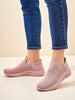 Akira | leichte Slip-on-Sportschuhe für Damen
