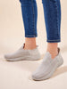 Akira | leichte Slip-on-Sportschuhe für Damen