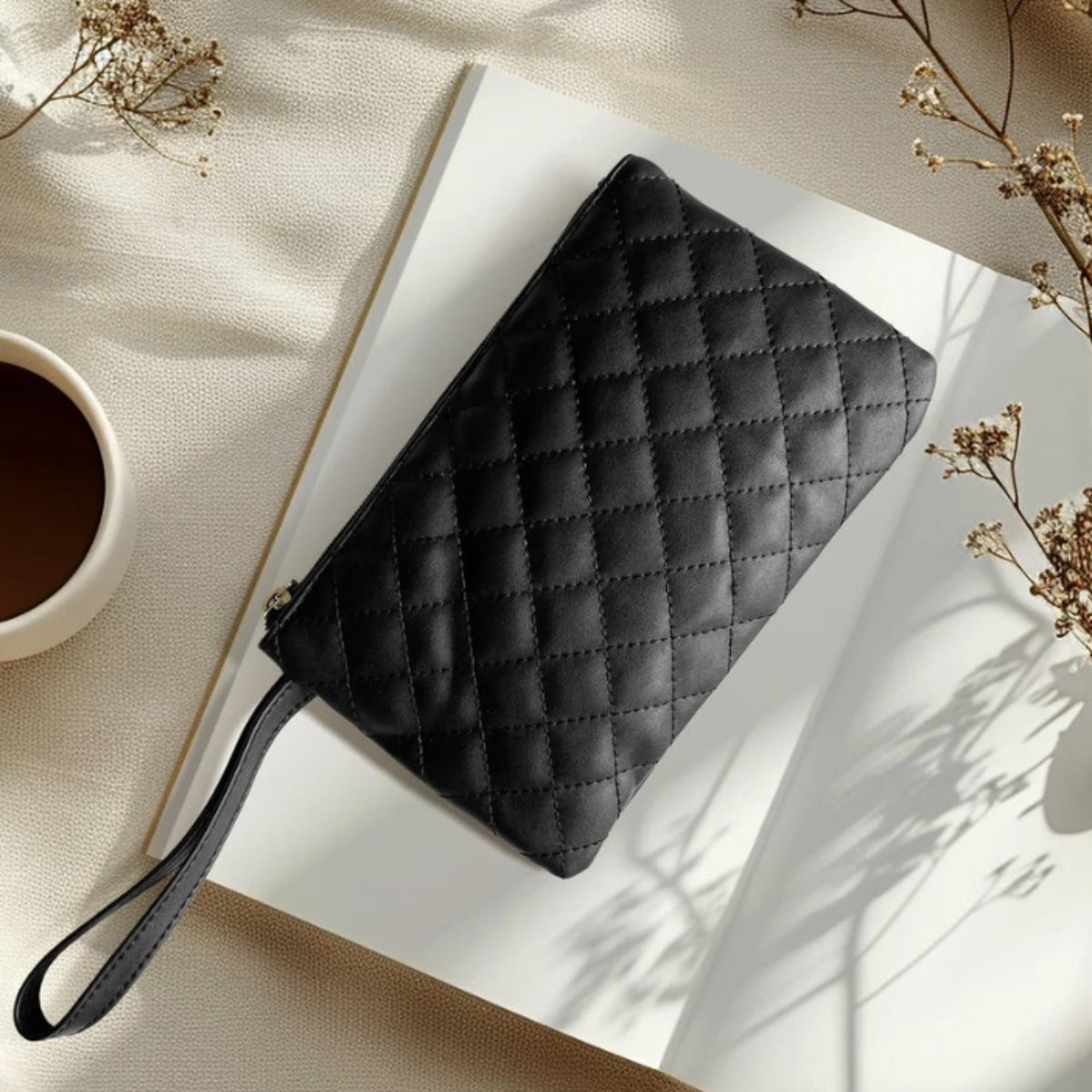 Eden | Stilvolle Handtasche für Damen – klassisch & chic