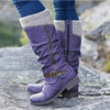 Ophelia™ | Elegante Damenstiefel mit orthopädischem Komfort
