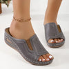 Ottilie | Bequeme orthopädische Sandalen