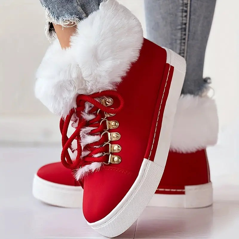 Scarlett | Hochwertige orthopädische Stiefel