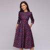 Eva | Modisches florales Kleid im Sommerlook