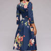 Eva | Modisches florales Kleid im Sommerlook
