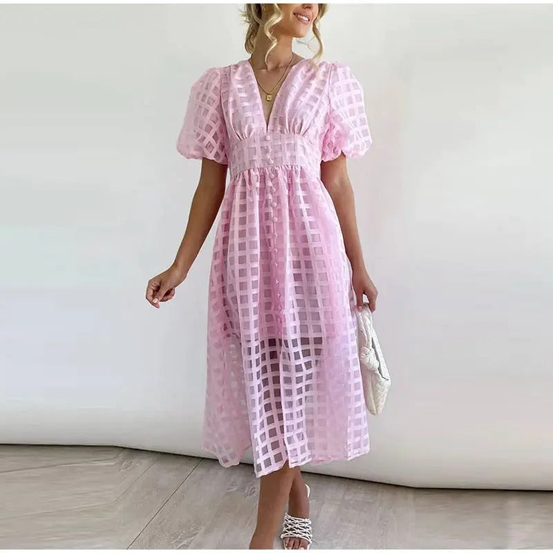 Thelma | Elegantes Sommerkleid für Damen