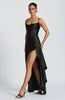 Beanit | Satin Abendkleid