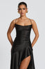 Beanit | Satin Abendkleid