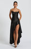 Beanit | Satin Abendkleid