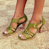 Hana | Bequeme Sommersandalen für Damen
